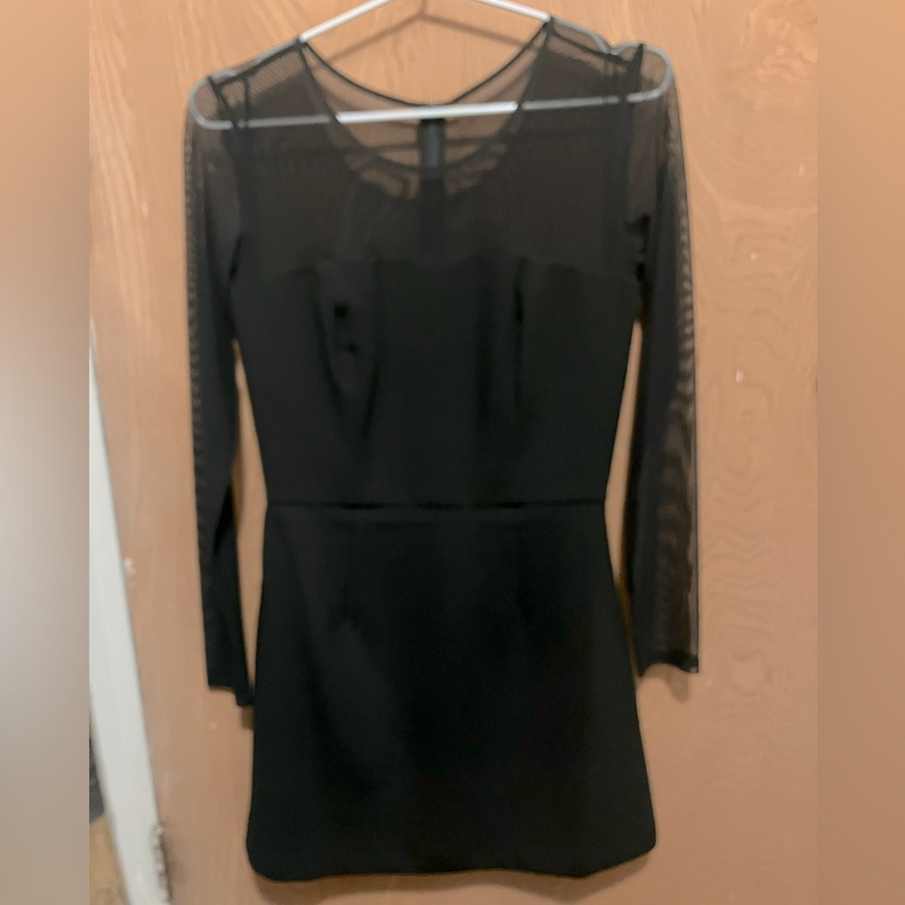 FCUK Women’s Little Black Dress, Size 4, Unworn